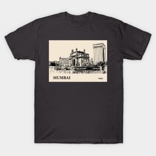 Mumbai - India T-Shirt